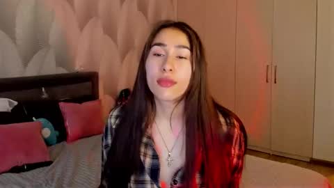 Snapshot of shy_bambiii chatting on 2, 12, 2025 Mika online show from 2, 12, 2025