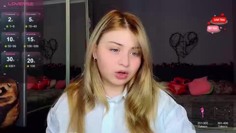 Molly online show from 11, 2, 2025