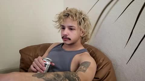 your shy boy online show from 19, 2, 2026