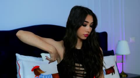 shy_eveline online show from 14, 7, 2026