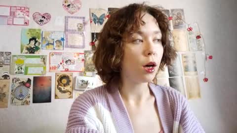 Milena online show from 19, 9, 2025