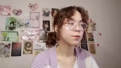 Milena online show from 29, 9, 2025