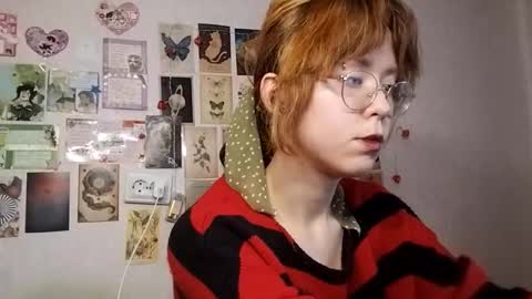 Milena online show from 11, 10, 2025