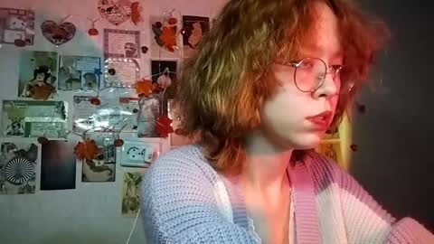 Milena online show from 13, 11, 2025