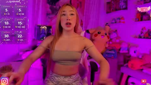 shygoddess_69 online show from 20, 10, 2025