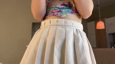 Snapshot of shyrubate chatting on 7, 3, 2025 Aurora online show from 7, 3, 2025