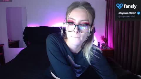 shysweetrish online show from 10, 12, 2024