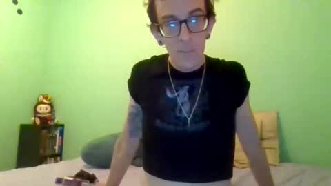 shyyyguy89 online show from 9, 5, 2026