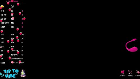 Salome  Next streaming 11102024 online show from 15, 12, 2024