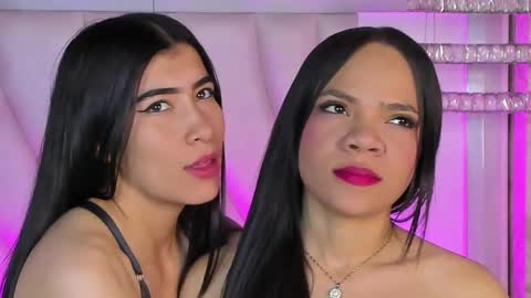 Siara and Zoe tattoo online show from 28, 5, 2026