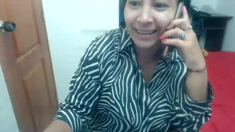 Snapshot of siblley chatting on 4, 3, 2025 sara online show from 4, 3, 2025