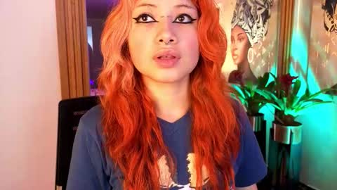 Sienna Desieree online show from 9, 2, 2026