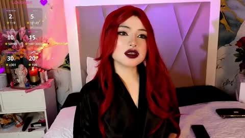 Sienna Desieree online show from 15, 3, 2026