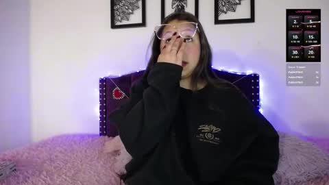 Snapshot of sienna_rose_pym chatting on 7, 2, 2026 Sienna online show from 7, 2, 2026