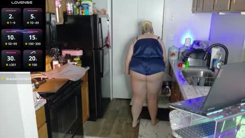 Sienna Luxx online show from 19, 11, 2025