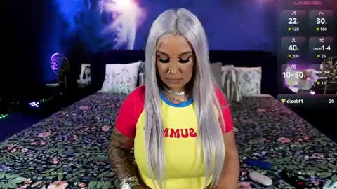 Snapshot of sierra_quinn chatting on 3, 7, 2026 Sierra online show from 3, 7, 2026