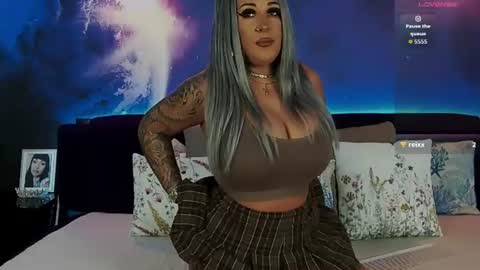 Snapshot of sierra_quinn chatting on 13, 7, 2026 Sierra online show from 13, 7, 2026
