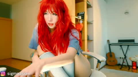 OF   instagram sigmaasian twitter sigmasian online show from 4, 1, 2025