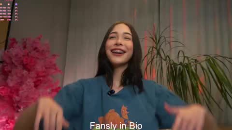 Eva  online show from 14, 10, 2025