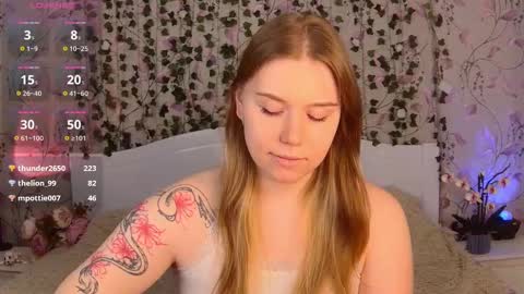 Chloe online show from 9, 3, 2025