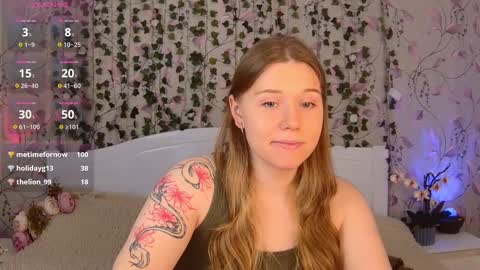 Chloe online show from 11, 3, 2025