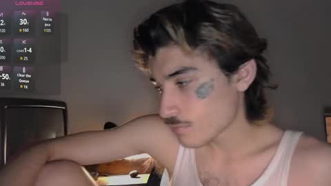 Snapshot of silly_cybin chatting on 13, 10, 2025 cybin online show from 13, 10, 2025