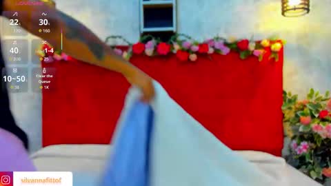 Silvana Fit  online show from 19, 1, 2026