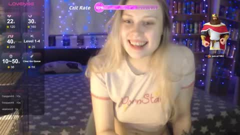 silvercherub online show from 16, 11, 2025