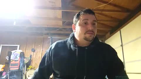 Jay  Silverfox706 online show from 13, 12, 2024