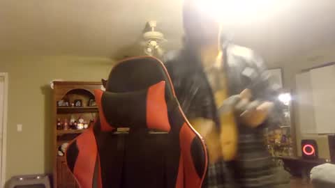 Jay  Silverfox706 online show from 21, 2, 2025