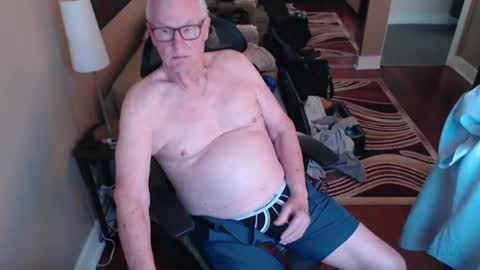 silverfox online show from 6, 10, 2025