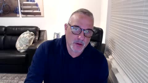 silveroli187 online show from 27, 2, 2025