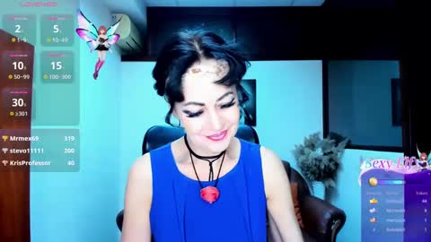 Silvia Wallec online show from 9, 2, 2025