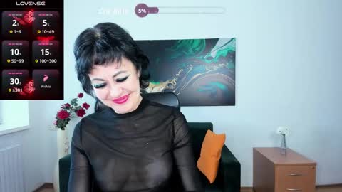 Silvia Wallec online show from 14, 9, 2025