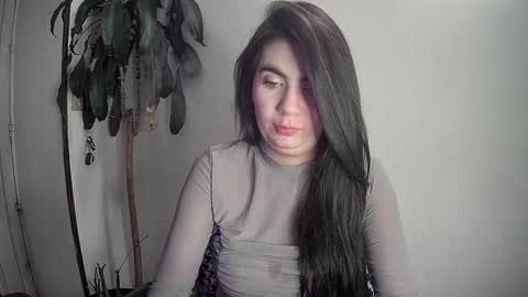 Snapshot of silviecollins chatting on 8, 1, 2025 Silvie online show from 8, 1, 2025