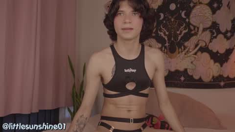 Little Sunshine online show from 5, 12, 2024