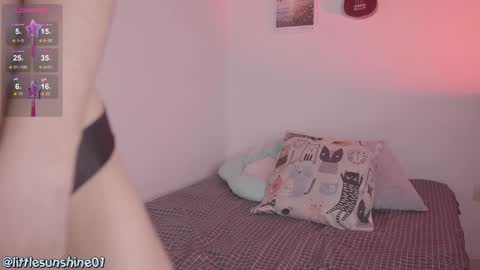 Little Sunshine online show from 6, 2, 2025