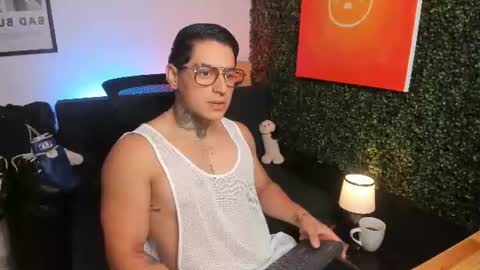 Simon Cortes online show from 25, 6, 2026