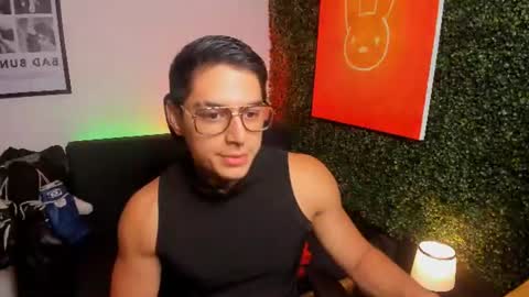 Simon Cortes online show from 14, 7, 2026