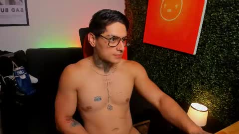 Simon Cortes online show from 16, 7, 2026