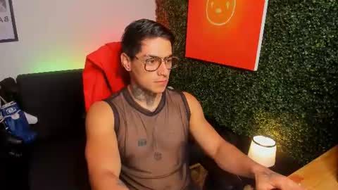 Simon Cortes online show from 17, 7, 2026