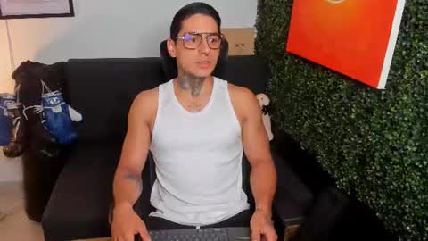 Simon Cortes online show from 26, 7, 2026