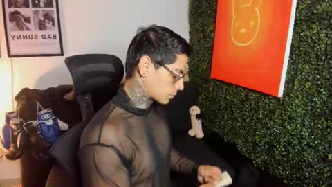 Simon Cortes online show from 27, 7, 2026
