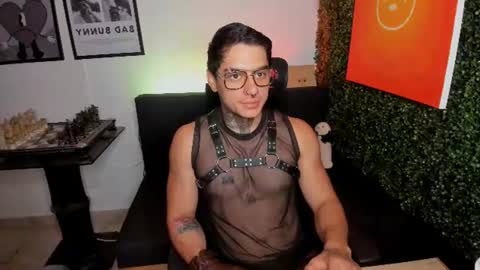 Simon Cortes online show from 1, 8, 2026