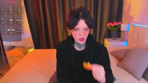 Simona online show from 22, 1, 2025