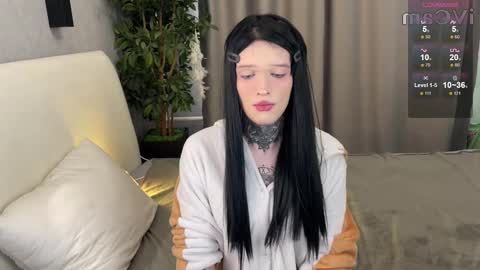 Simona online show from 21, 2, 2025