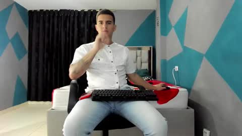 SIMON KELER online show from 31, 12, 2024