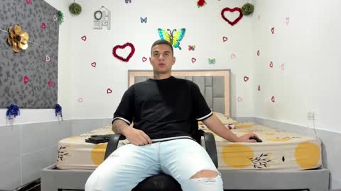 SIMON KELER online show from 12, 9, 2025