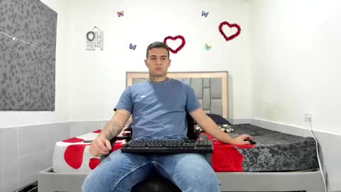 SIMON KELER online show from 2, 10, 2025