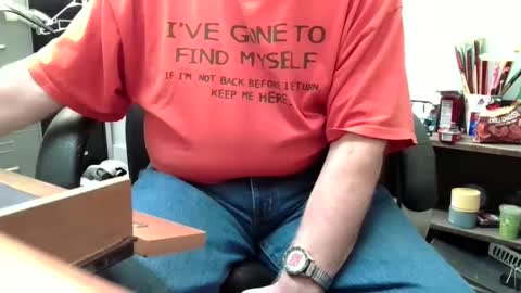 sindesires83 online show from 16, 12, 2024